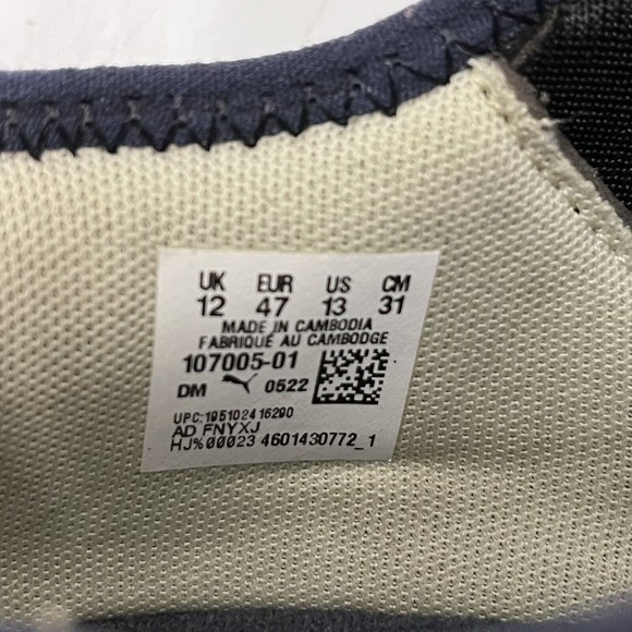 Puma Future Z4.4  FG/AG Cleated Soccer Shoes Size 13. Model # 107005-01 - Picture 8 of 8